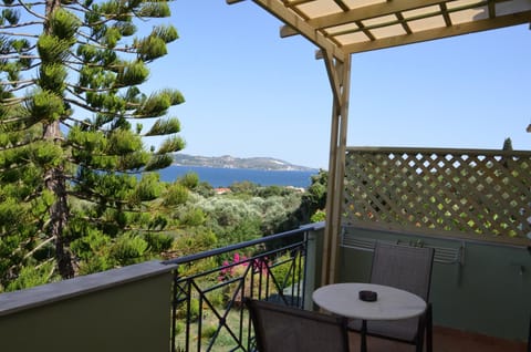 Balcony/Terrace, Sea view