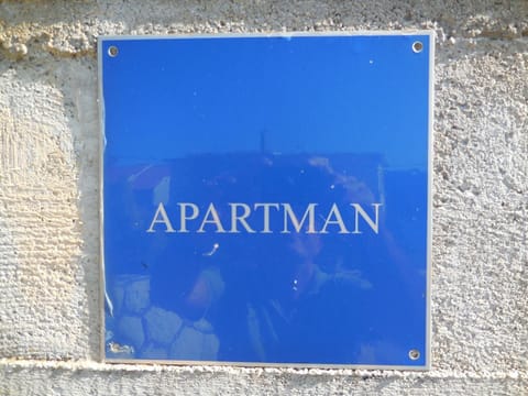 Property logo or sign