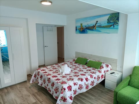Apartamento con 2 dormitorios Apartment in Dénia