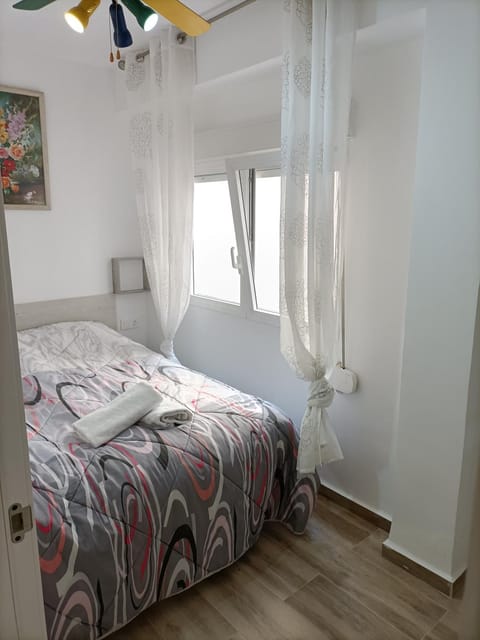 Apartamento con 2 dormitorios Apartment in Dénia
