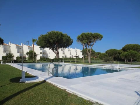 View (from property/room), Pool view, Swimming pool