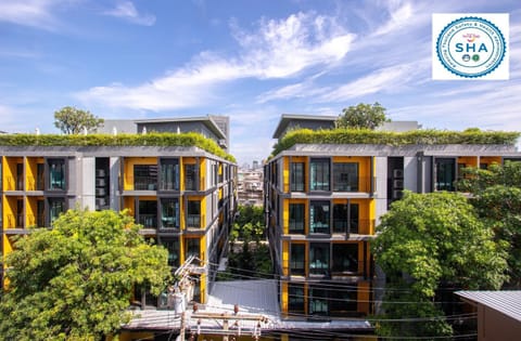 Property building