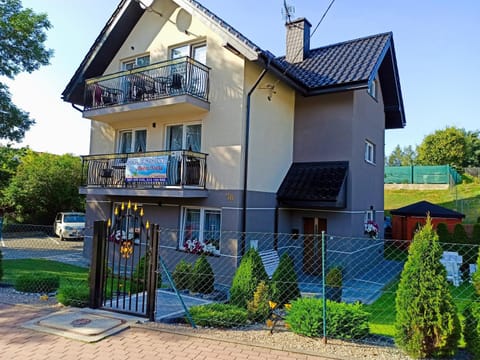 Dobra Nocka Vacation rental in Wladyslawowo