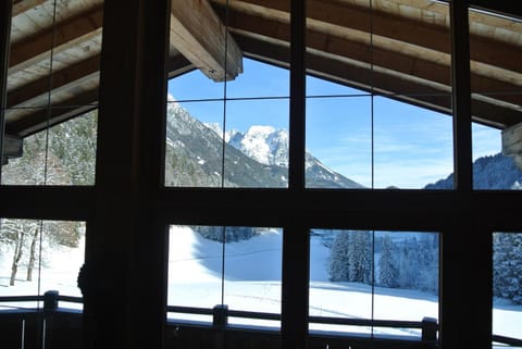 Day, Natural landscape, Winter