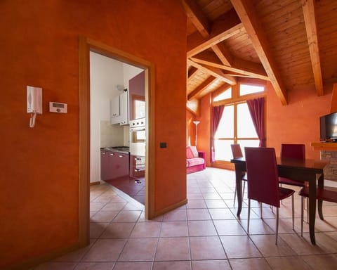 Casa Aceri Rossi Apartment in Chiesa In Valmalenco