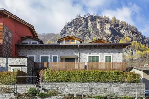 Casa Aceri Rossi Apartment in Chiesa In Valmalenco