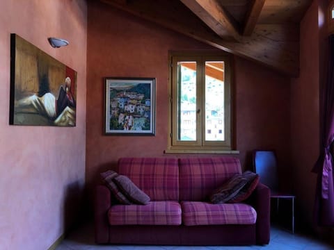 Casa Aceri Rossi Apartment in Chiesa In Valmalenco