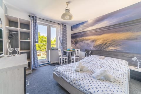 Pokoje Iga Vacation rental in Wladyslawowo