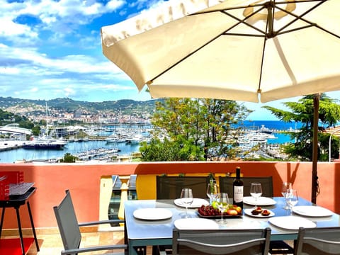 Balcony/Terrace, Sea view