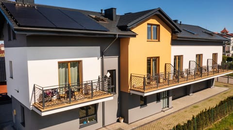 APARTAMENTY ZATOKA Apartment in Pomeranian Voivodeship