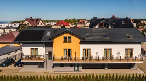 APARTAMENTY ZATOKA Apartment in Pomeranian Voivodeship