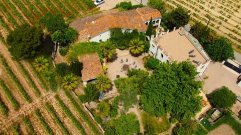Property building, Bird's eye view, Garden, Garden, Garden view