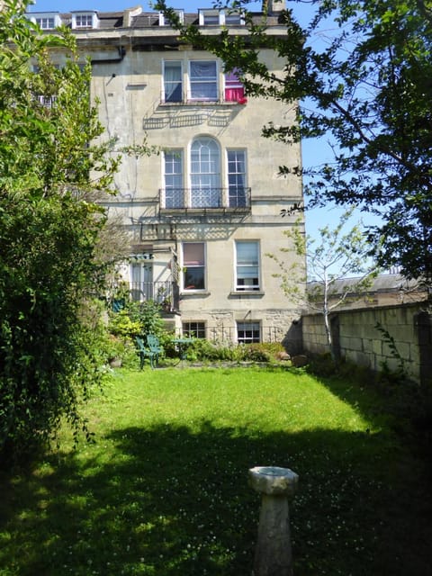 Property building, Garden, Garden, Garden view