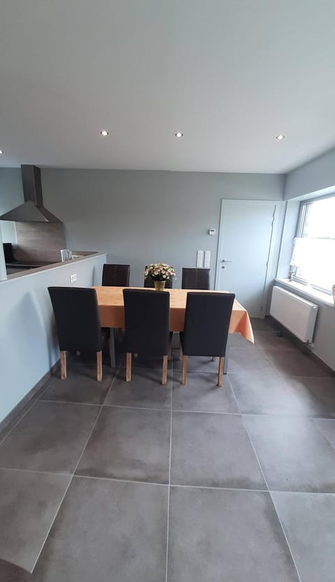 Vakantiehuis 't Wijngaardje House in Flanders