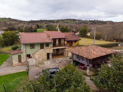 Property building, Natural landscape