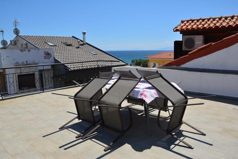 Balcony/Terrace, Balcony/Terrace, Sea view