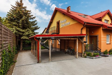 Pokoje Gościnne Weronika Vacation rental in Pomeranian Voivodeship