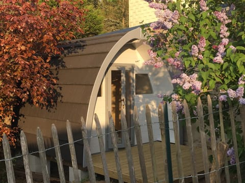 Hébergement insolite homes d Opale Chalet in Hauts-de-France