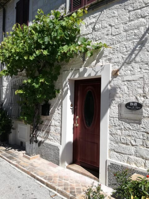 b&b Capo Le Vigne Apartment in Sirolo