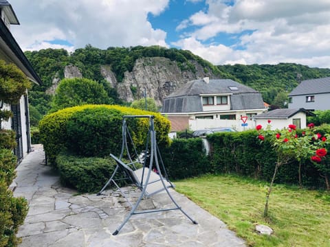 La vue sur Meuse de Wépion Apartment in Wallonia, Belgium