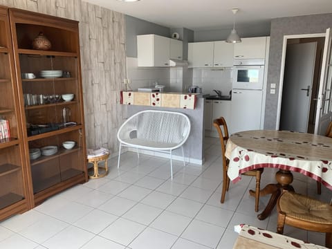 Appartement T2 neuf avec parking à Fort-Mahon-Plage - FR-1-482-77 Apartment in Fort-Mahon-Plage