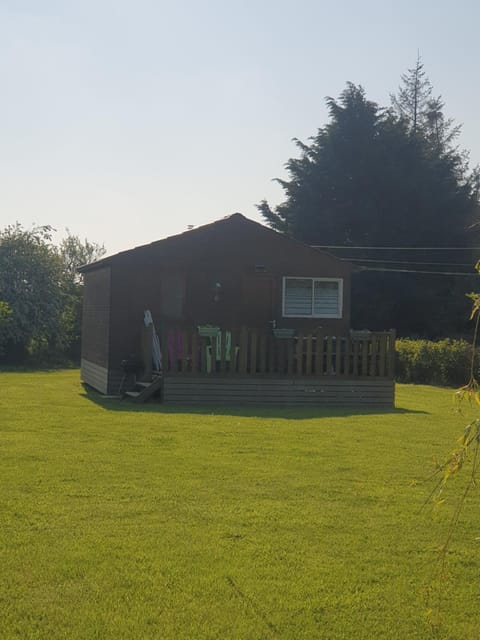 Le Chal Adret House in Normandy