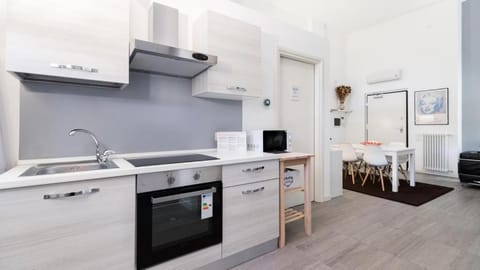 Casa Olimpia House in Cinisello Balsamo