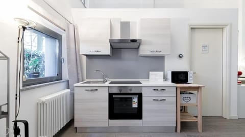 Casa Olimpia House in Cinisello Balsamo