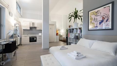 Casa Olimpia House in Cinisello Balsamo