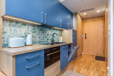 Seaside Seaview by Jantar Apartamenty Kołobrzeg Apartment in West Pomeranian Voivodeship, Poland