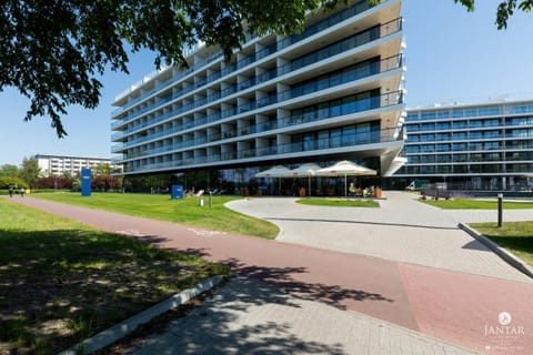 Seaside Seaview by Jantar Apartamenty Kołobrzeg Apartment in West Pomeranian Voivodeship, Poland