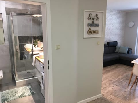 Apartament Silence Baltic White Apartment in West Pomeranian Voivodeship, Poland