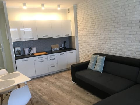 Apartament Silence Baltic White Apartment in West Pomeranian Voivodeship, Poland