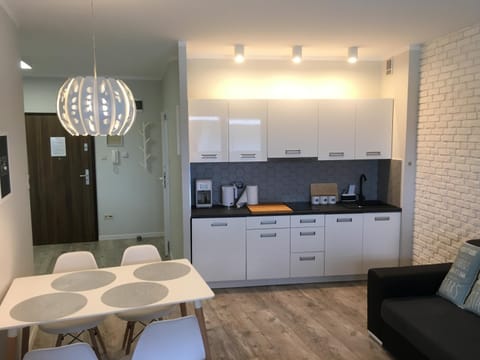 Apartament Silence Baltic White Apartment in West Pomeranian Voivodeship, Poland