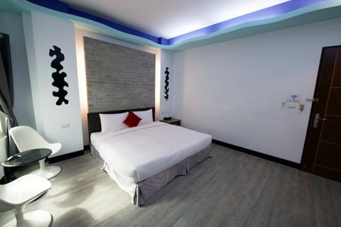 Bed, Photo of the whole room