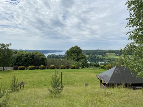 Leśny domek House in Pomeranian Voivodeship