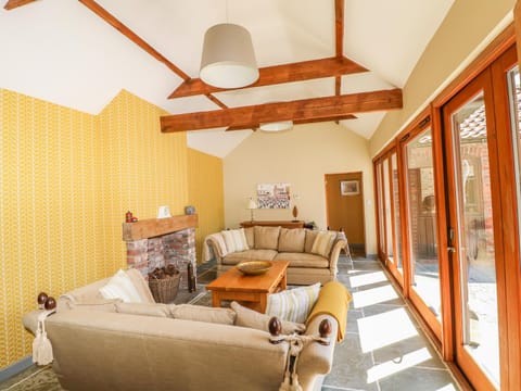 Fair Lea Barn House in West Lindsey District