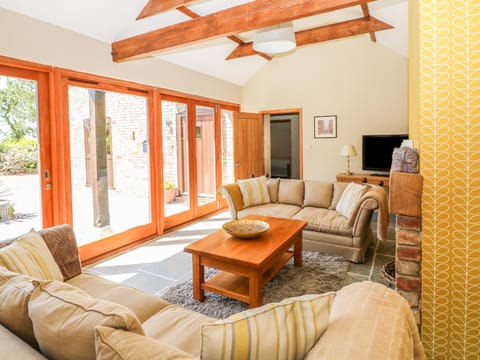 Fair Lea Barn House in West Lindsey District