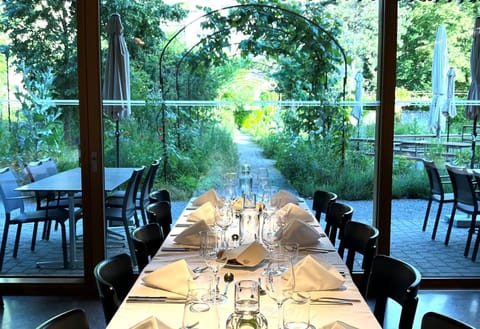 ODELYA - Stadthotel im Park Hotel in Basel