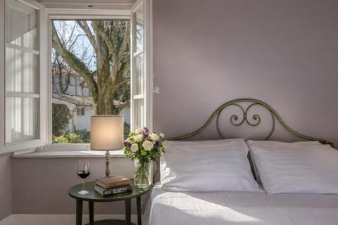 Bed, View (from property/room), Bedroom
