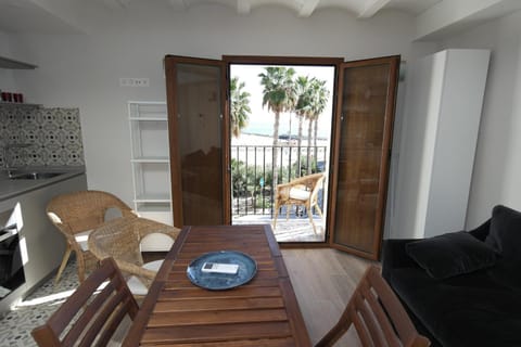 Balcony/Terrace, Living room, Dining area