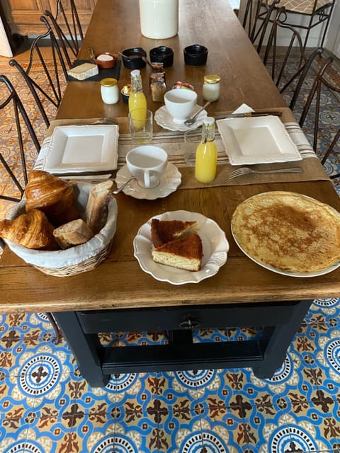 Breakfast, Continental breakfast, Buffet breakfast