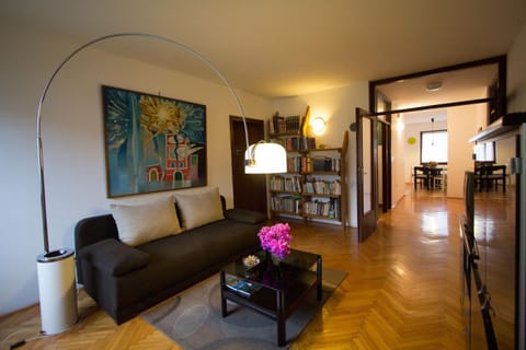 Property logo or sign, Living room