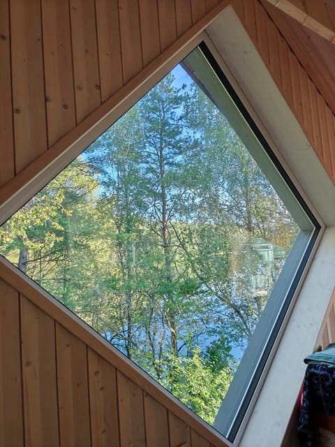 Lakefront house in Senoji Varėna Apartment in Vilnius County, Lithuania