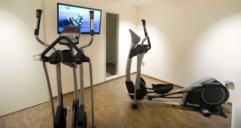 Fitness centre/facilities, Fitness centre/facilities