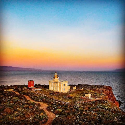 Il Quarzo A) B) Apartment in Sardinia