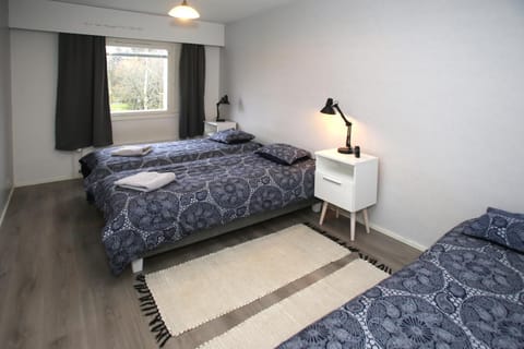 Kalustetut kaksio Kaisa Apartment in Finland