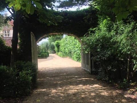 Wildenburgs klaverhuisje House in Flanders