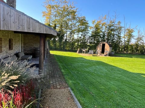 Wildenburgs klaverhuisje House in Flanders