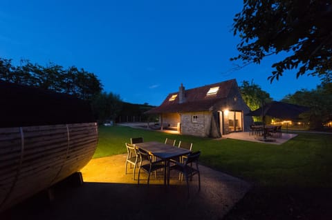 Wildenburgs klaverhuisje House in Flanders